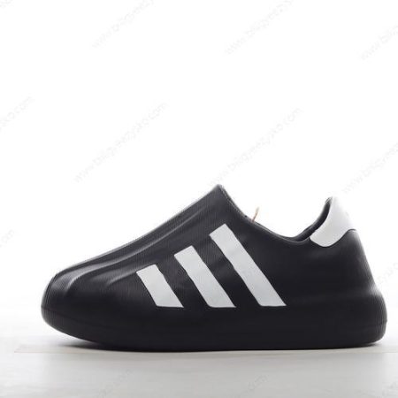 Adidas Adifom Superstar Sko Herre Og Dame ‘Sort Hvid’ Tilbud HQ8752