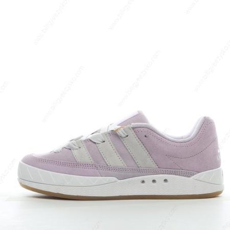 Adidas Adimatic Sko Herre Og Dame ‘Pink Hvid’ Tilbud GY2089