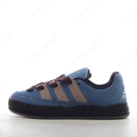 Adidas Adimatic Sko Herre Og Dame ‘Sort’ Tilbud HQ6901