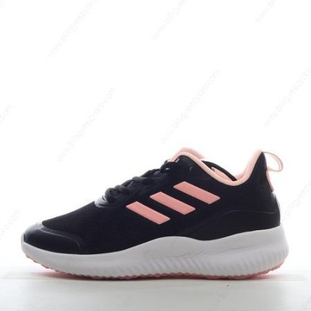Adidas Alphacomfy Sko Herre Og Dame ‘Sort Pink’ Tilbud