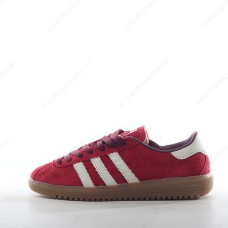 Adidas Bermuda Sko Herre Og Dame ‘Rød’ Tilbud IE7426