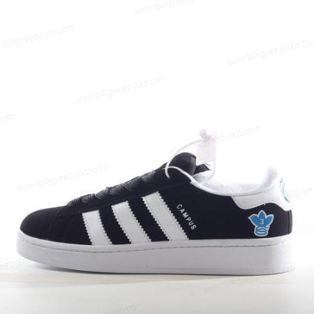 Adidas Campus 00S Sko Herre Og Dame ‘Sort Hvid’ Tilbud