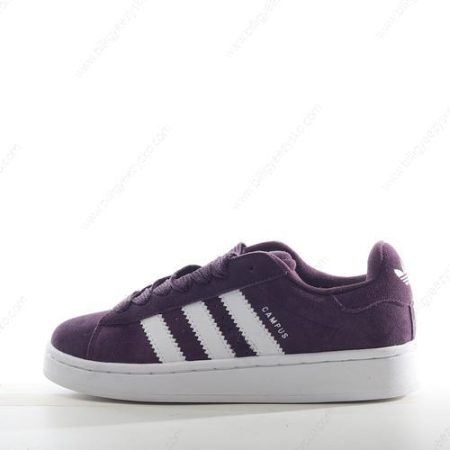 Adidas Campus 00s Sko Herre Og Dame ‘Lilla Hvid’ Tilbud ID7038