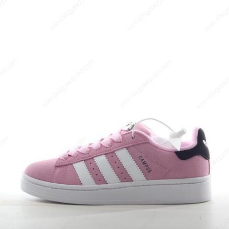 Adidas Campus 00s Sko Herre Og Dame ‘Pink Hvid’ Tilbud HP6395