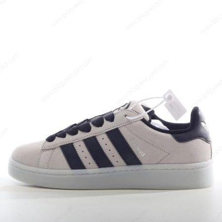 Adidas Campus 00s Sko Herre Og Dame ‘Pink Sort’ Tilbud HP6395