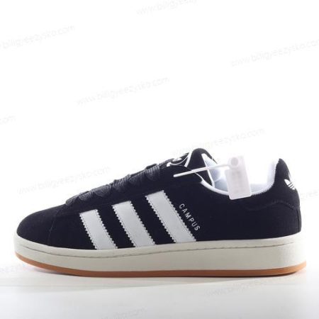 Adidas Campus 00s Sko Herre Og Dame ‘Sort’ Tilbud HP6396