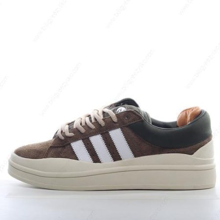 Adidas Campus Light Bad Bunny Sko Herre Og Dame ‘Brun Sort Hvid’ Tilbud ID7950