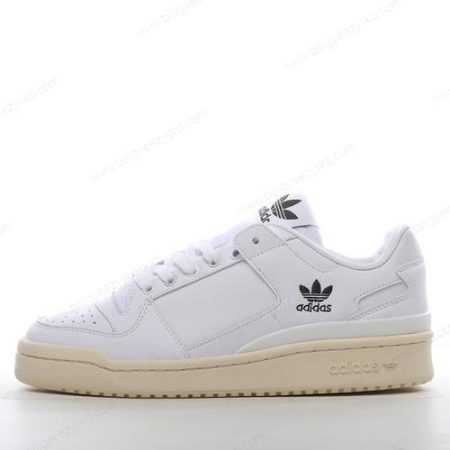 Adidas Forum 84 Low Sko Herre Og Dame ‘Hvid’ Tilbud GW3180