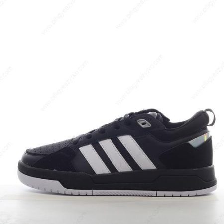 Adidas Neo 100DB Sko Herre Og Dame ‘Sort Hvid’ Tilbud GY7008