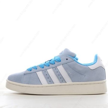 Adidas Originals Campus 00s Sko Herre Og Dame ‘Blå Hvid’ Tilbud