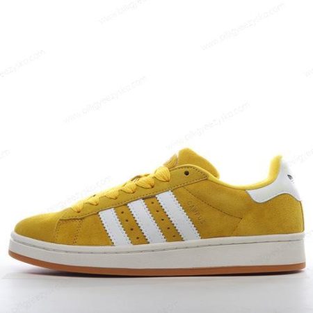 Adidas Originals Campus 00s Sko Herre Og Dame ‘Gul Hvid’ Tilbud