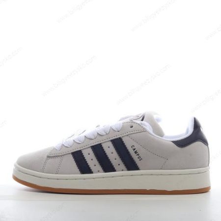 Adidas Originals Campus 00s Sko Herre Og Dame ‘Hvid Sort’ Tilbud GY0042