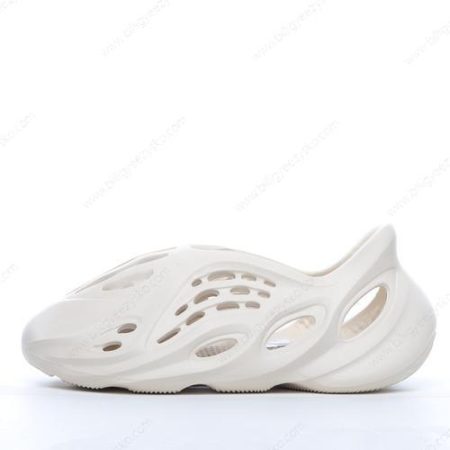 Adidas Originals Yeezy Foam Runner Sko Herre Og Dame ‘Hvid’ Tilbud