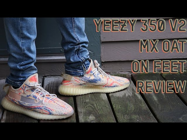 Adidas Yeezy Boost 350 V2: Den perfekte kombination af stil og komfort